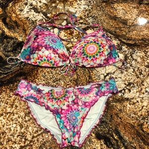 Lulifama swimsuit and cover